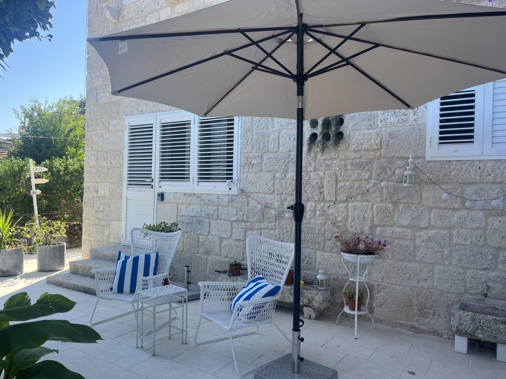 Apartment On The Sunny Side Korčula Exterior foto