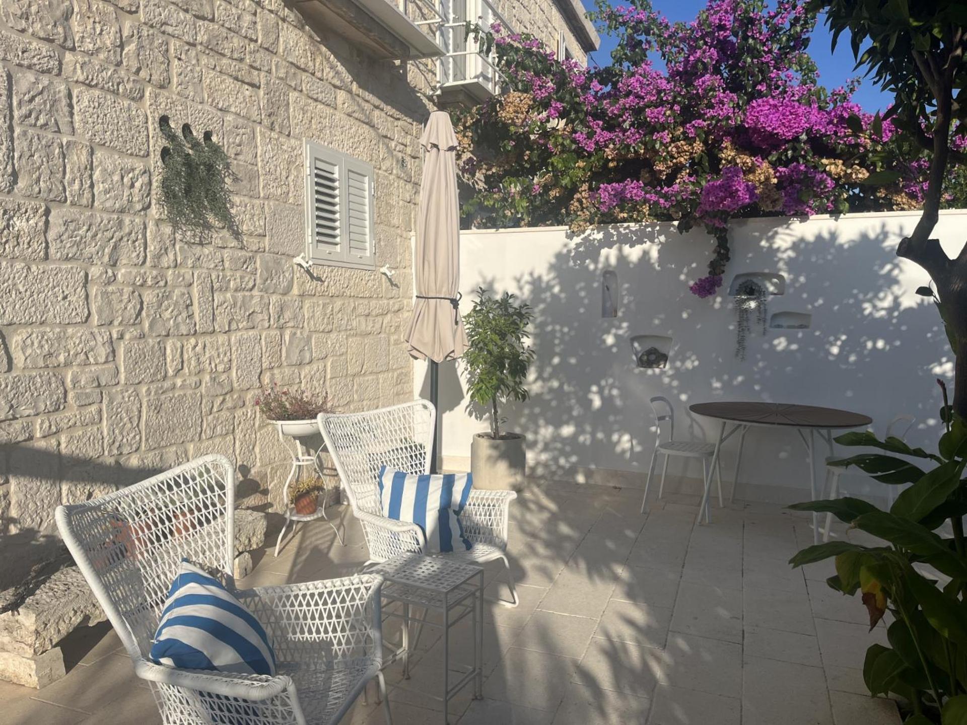 Apartment On The Sunny Side Korčula Exterior foto