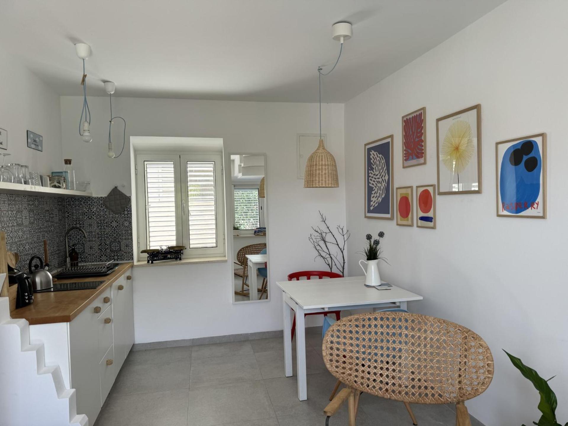 Apartment On The Sunny Side Korčula Exterior foto