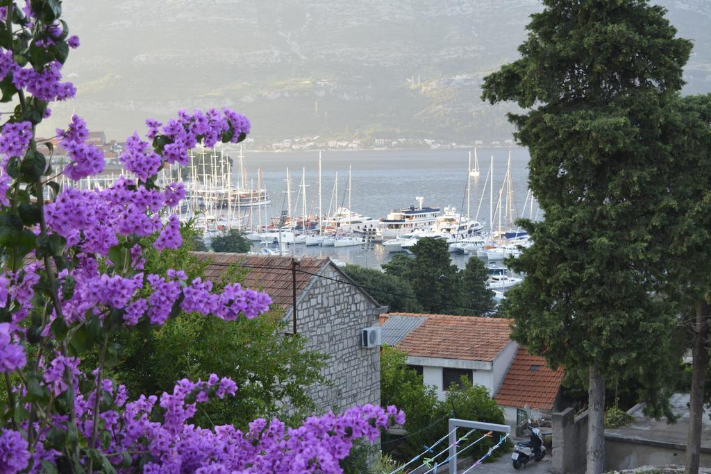 Apartment On The Sunny Side Korčula Exterior foto