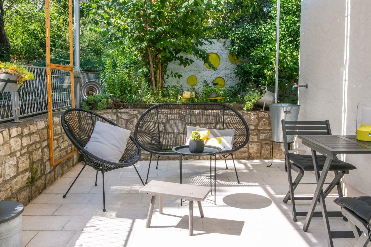 Apartment On The Sunny Side Korčula Exterior foto